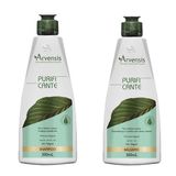 Kit Arvensis Purificante Vegano (sh+ Balsamo - 300ml)