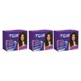 Creme Relaxante Kit Toinfloft - Kit Com 3un