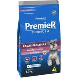 Ração Premier Formula Raças Pequenas Adultos 1kg