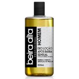 Deo Loção Após Barba Sensual Beira Alta 500ml