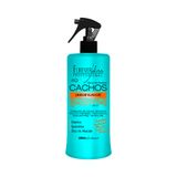 Umidificador De Cachos Definidos Macio E Leves Forever Liss