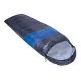 Saco De Dormir Viper Nautika 5 A 12ºc Capuz E Impermeável -