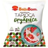 Kit 3x: Tapioca Orgânica Sem Glúten Beijubom 420g