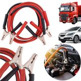 Cabo De Carga Bateria Chupeta Caminhão Carro 2 Metros 800amp