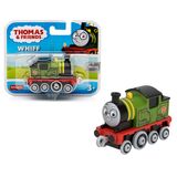 Locomotivas Metalizadas Thomas E Seus Amigos Metal Engines - Whiff - Thomas E Friends - Mattel - Fisher Price