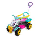 Quadriciclo Menina Maral Brinquedo Infantil
