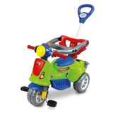 Triciclo Avespa Extreme Maral