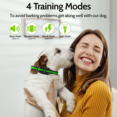 Dogstop Dog Training Collar Elétrico Colarinho De Choque De Cão Com