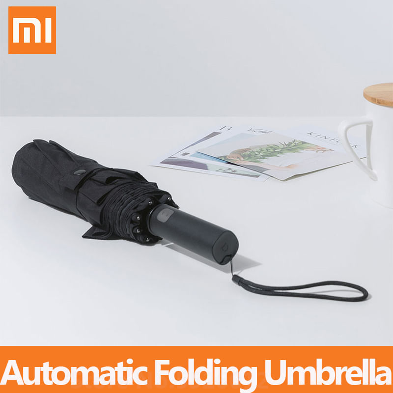 Xiaomi Mijia - Guarda-chuva De Dobradura Automática