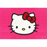 Tapete Capacho Personalizado Hello Kitty (Mod 1) 60X40