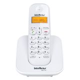 Telefone Sem Fio Intelbras TS 3110 Branco