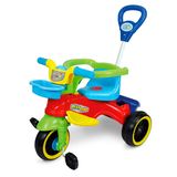 Triciclo Play Trike Colorido Maral