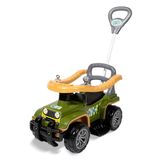 Mini Veículo Jip Jip Militar Maral 4 Rodas 2 Posições Até 25kg
