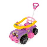 Mini Veículo Jip Jip Menina Maral