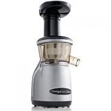 Centrifuga De Frutas Com 2 Estágios, 110v, Omega Vr30, Prata