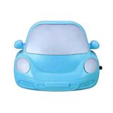 Abajur De Tomada Infantil Quarto Luz Noturna Led Carro Azul