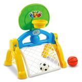 Brinquedo Centro Esportivo Colorido Maral