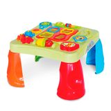 Mesa de Atividades Criativa Colorida Maral