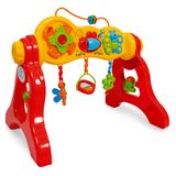 Centro de Atividades Play Gym Colorido Maral