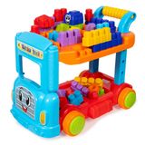 Caminhão Multicolor Bricks Truck Maral