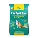 Ração Vittamax Gato Peixe 30% 25 Kg - Matsuda