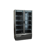 Expositor Refrigerador Auto Servico Polar 2 Portas Evp115 220v