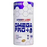 Omega Pro+ 180 Softgels - Under Labz