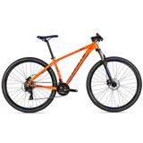 Bicicleta Groove Hype 30 21v Hd Aro 29  Laranja/azul Qdro 15&quot;
