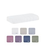 Toalha De Rosto Vanilla Extra Soft Buddemeyer 48x80 100%alg