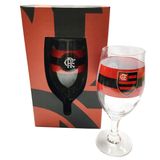 Taça Windsor 330m Cerveja Vinho Time Escudo Flamengo Oficial