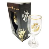 Taça Windsor 330ml Vidro Time Vasco Edição Série Ouro Selo