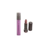 Combo Presente: Máscara De Cílios Volume E Definição + Batom Hidratante Nudete