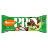 Barra De Proteína Flormel Pro Whey Mais Colágeno 10g De Proteína Avelã Crocante 35g