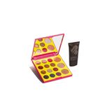 Combo Primer Instamatte 30ml + Palette Só Brilha 17g