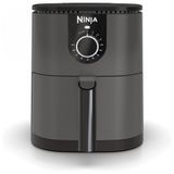 Mini Air Fryer Fritadeira Eletrica 2l Com Temporizador, 1000w, 110v, Ninja Af080, Cinza