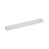 Luminária Led Save Energy Compact Linear De Sobrepor 18w Bivolt Branco 5700k Luz Branca