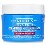 Creme Em Gel Hidratante Kiehl&#39;s Ultra Facial Isento De Óleo