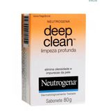Sabonete Facial Neutrogena Deep Clean