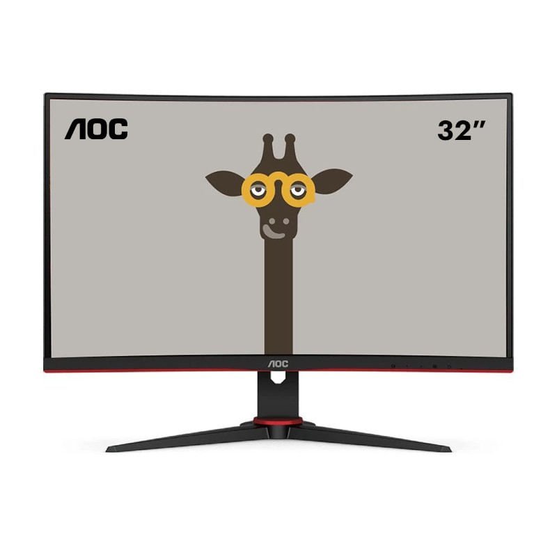 Monitor Gamer Curvo Aoc Legend 27 Full Hd Amd Freesync Premium 240hz 0 ...