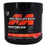 Vapor X5 Pré Treino Muscletech Sabor Citrus Paradise 369g