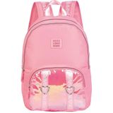 Mochila De Costas Escolar Letras Marshmallow Lemonade