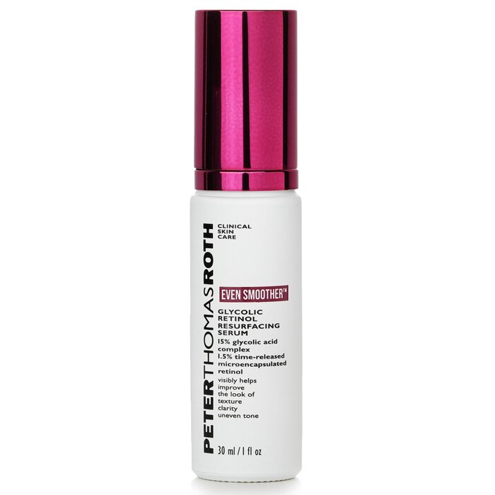 Sérum Peter Thomas Roth Retinol Glicólico Ainda Mais Suave