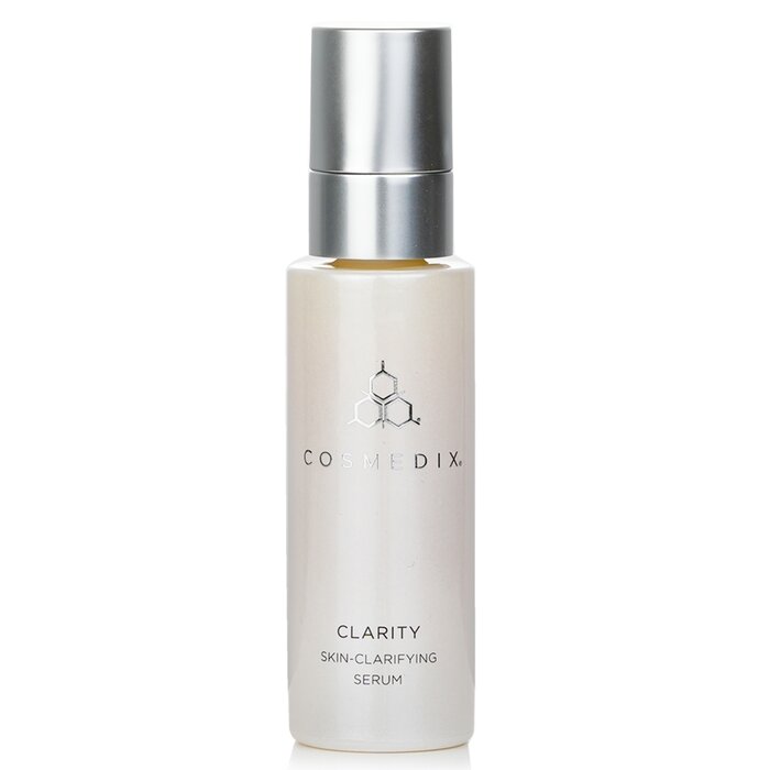 Sérum Cosmedix Clarity Para Clarear A Pele Com Ácido Salicílico 30m