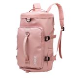 Mochila De Viagem Com Alça Ajustável Mochila Feminina Masculina Para