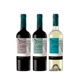 Kit Vinho Gran Reserva 750ml - 3 Garrafas