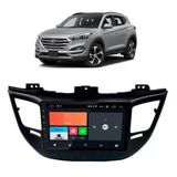 Kit Multimídia Tucson 15 / 17 9 Pol Android Carplay 2/32gb - 915br Roadstar