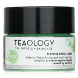 Creme Hidratante Teaology Matcha Fresh Cream 94% De Origem Natural
