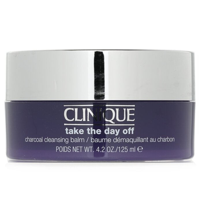 Removedor De Maquiagem Clinique Take The Day Off Charcoal Balm