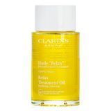 Óleo De Tratamento Corporal Clarins Relaxing 100% Pure Plant Extract