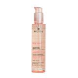 Óleo De Limpeza Nuxe Very Rose Com Óleo De Amêndoa Doce 150ml